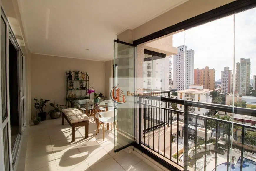Foto 1 de Apartamento com 3 Quartos à venda, 150m² em Vila Boa Vista, Santo André