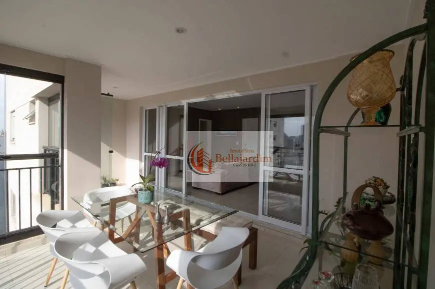 Foto 4 de Apartamento com 3 Quartos à venda, 150m² em Vila Boa Vista, Santo André