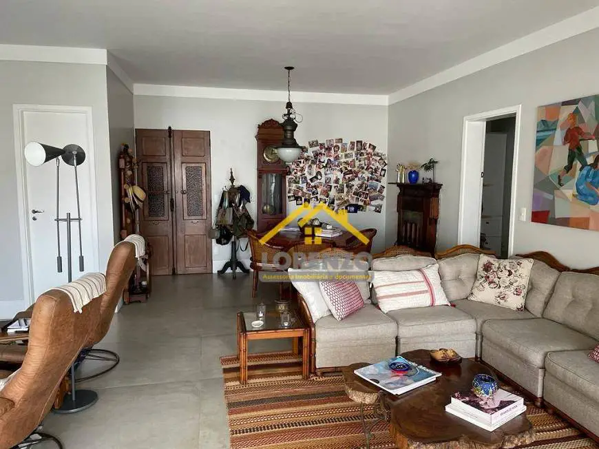 Foto 1 de Apartamento com 3 Quartos à venda, 150m² em Vila Boa Vista, Santo André