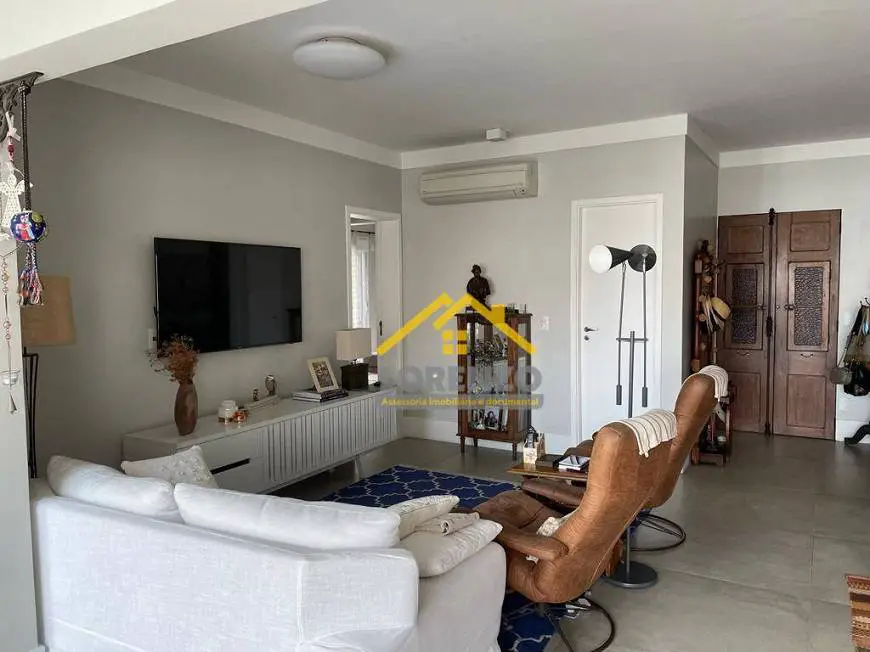 Foto 2 de Apartamento com 3 Quartos à venda, 150m² em Vila Boa Vista, Santo André