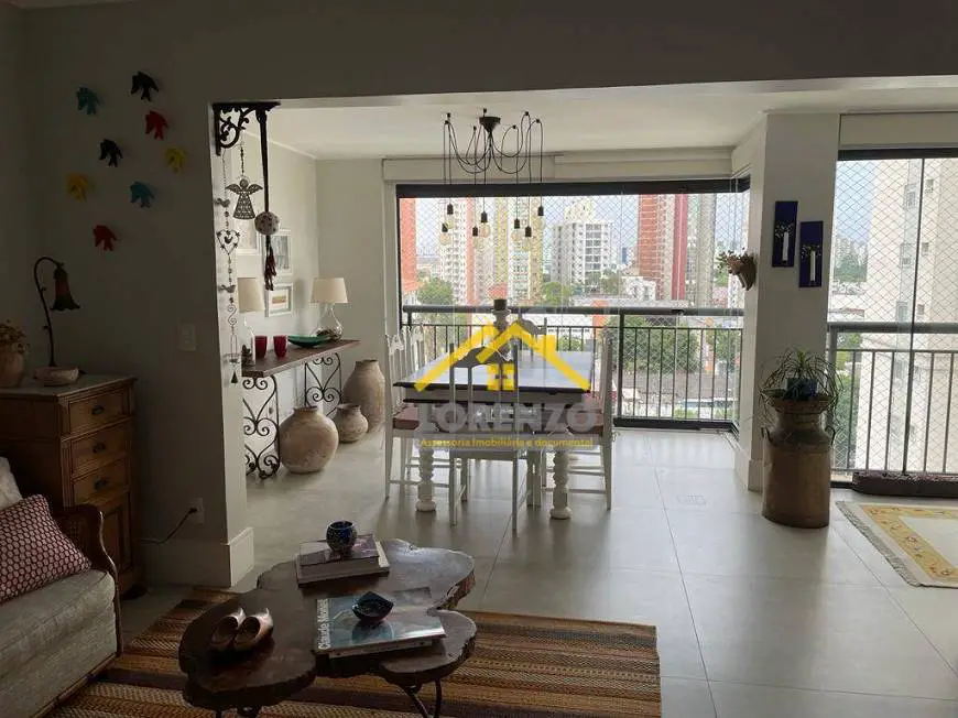 Foto 4 de Apartamento com 3 Quartos à venda, 150m² em Vila Boa Vista, Santo André