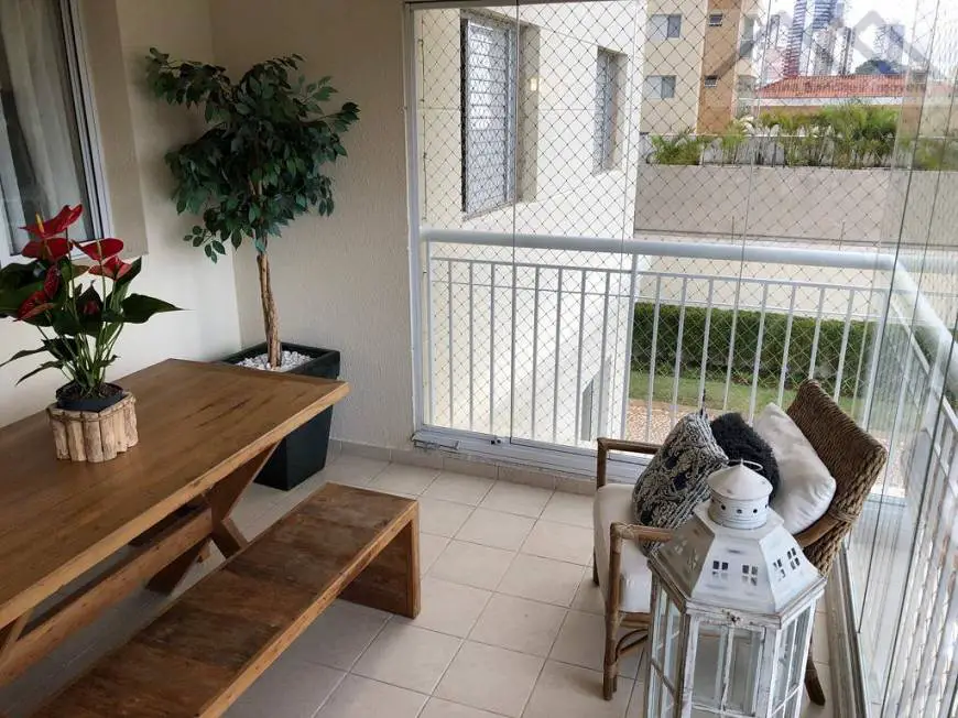 Foto 4 de Apartamento com 3 Quartos à venda, 103m² em Vila Brasílio Machado, São Paulo