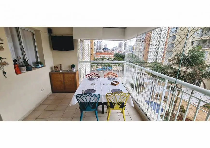 Foto 1 de Apartamento com 3 Quartos à venda, 103m² em Vila Brasílio Machado, São Paulo