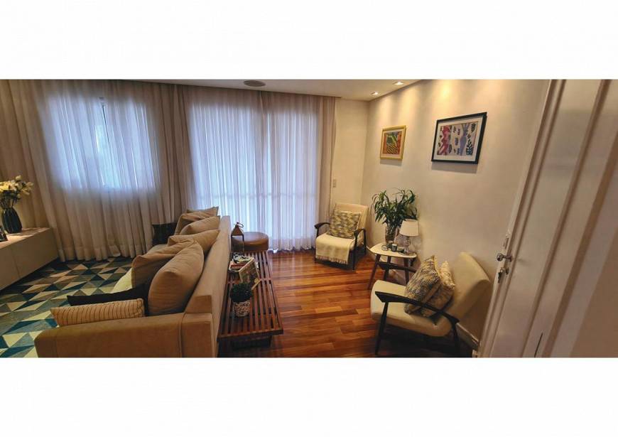 Foto 5 de Apartamento com 3 Quartos à venda, 103m² em Vila Brasílio Machado, São Paulo