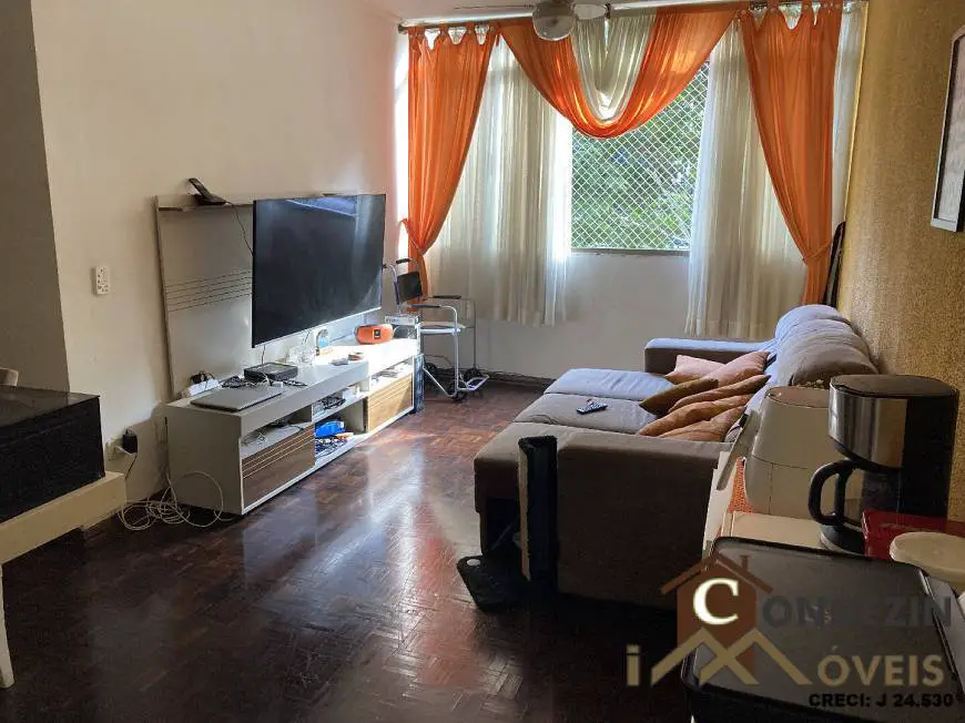 Foto 1 de Apartamento com 3 Quartos à venda, 93m² em Vila Buarque, São Paulo