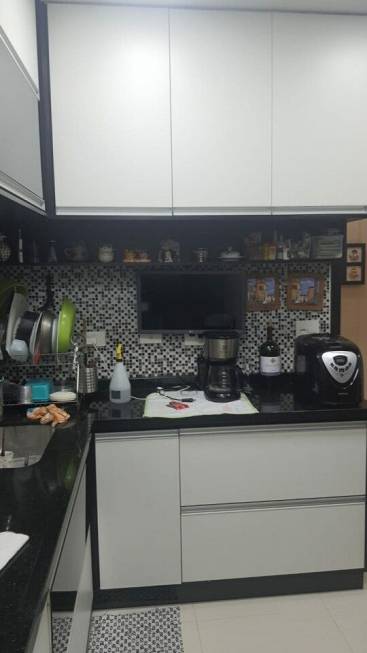 Foto 5 de Apartamento com 3 Quartos à venda, 76m² em Vila Camargos, Guarulhos