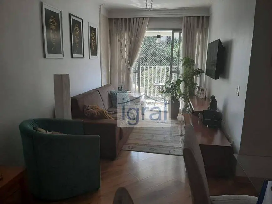 Foto 1 de Apartamento com 3 Quartos à venda, 68m² em Vila Campestre, São Paulo