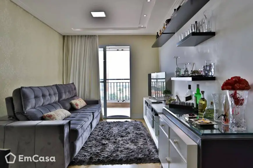 Foto 1 de Apartamento com 3 Quartos à venda, 74m² em Vila Canero, São Paulo