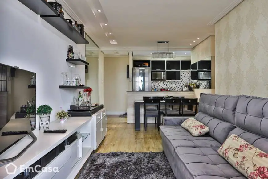 Foto 2 de Apartamento com 3 Quartos à venda, 74m² em Vila Canero, São Paulo