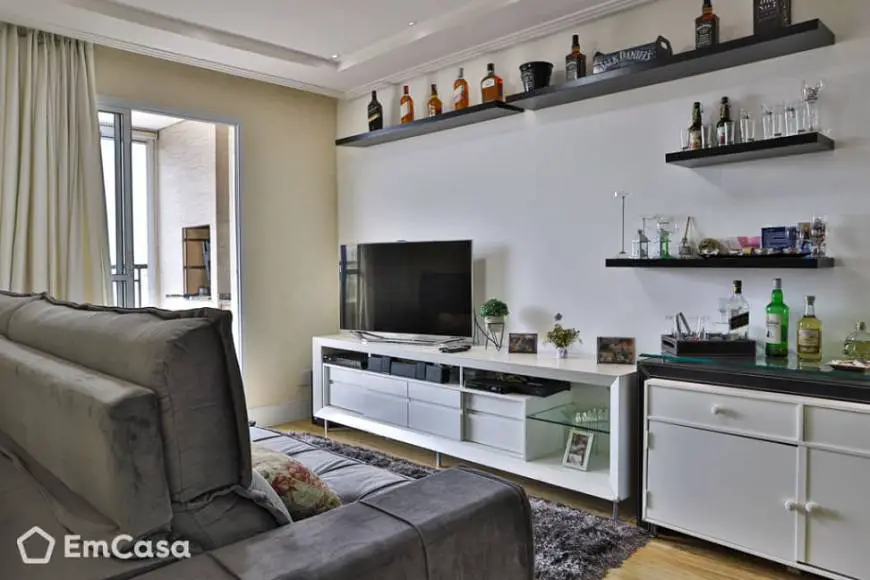 Foto 4 de Apartamento com 3 Quartos à venda, 74m² em Vila Canero, São Paulo