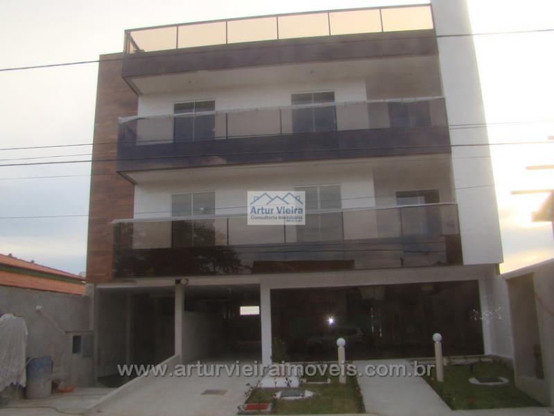 Foto 1 de Apartamento com 3 Quartos à venda, 110m² em Vila Capri, Araruama