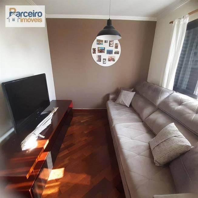 Foto 1 de Apartamento com 3 Quartos para alugar, 78m² em Vila Carrão, São Paulo