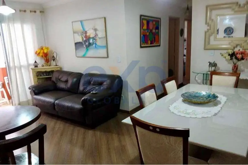 Foto 2 de Apartamento com 3 Quartos à venda, 80m² em Vila Carrão, São Paulo