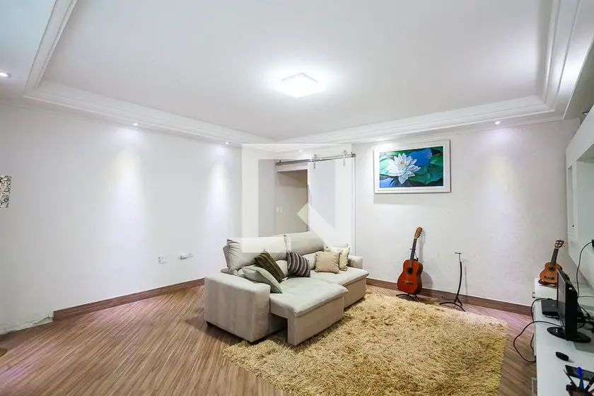 Foto 1 de Apartamento com 3 Quartos para alugar, 110m² em Vila Clarice, Santo André