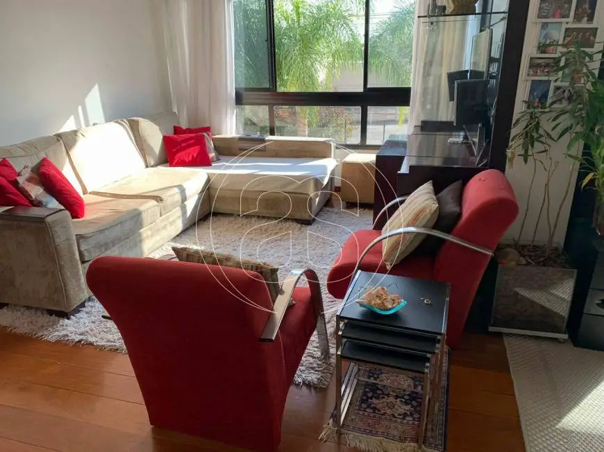 Foto 2 de Apartamento com 3 Quartos à venda, 107m² em Vila Clementino, São Paulo