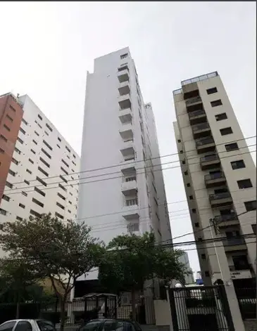 Foto 1 de Apartamento com 3 Quartos para alugar, 140m² em Vila Clementino, São Paulo