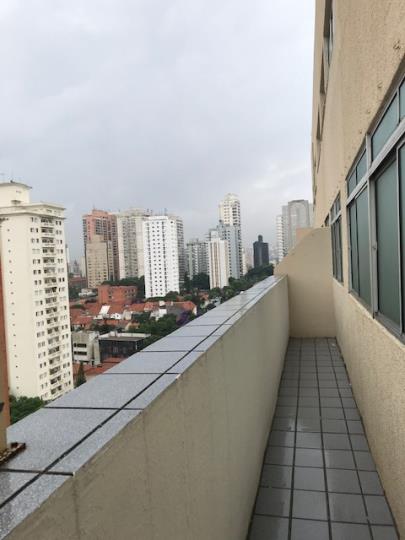 Foto 3 de Apartamento com 3 Quartos para alugar, 140m² em Vila Clementino, São Paulo