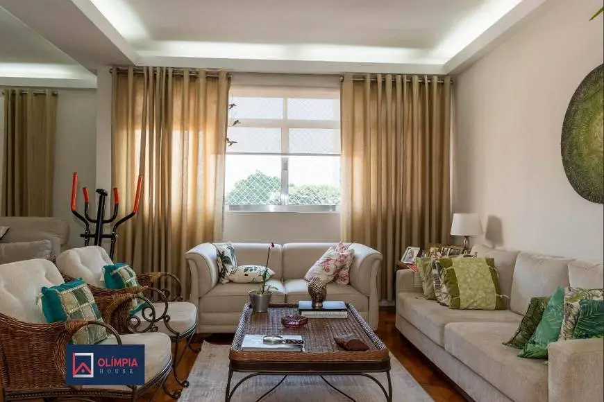 Foto 1 de Apartamento com 3 Quartos à venda, 240m² em Vila Clementino, São Paulo
