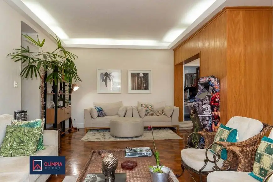 Foto 4 de Apartamento com 3 Quartos à venda, 240m² em Vila Clementino, São Paulo