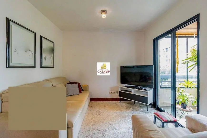 Foto 2 de Apartamento com 3 Quartos à venda, 135m² em Vila Cordeiro, São Paulo
