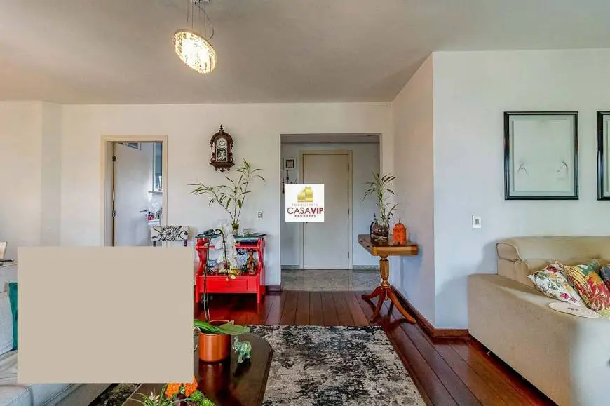Foto 4 de Apartamento com 3 Quartos à venda, 135m² em Vila Cordeiro, São Paulo