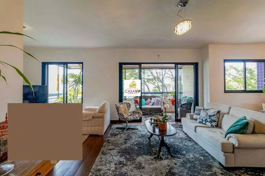 Foto 5 de Apartamento com 3 Quartos à venda, 135m² em Vila Cordeiro, São Paulo