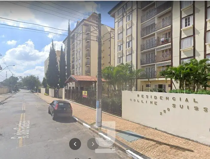 Foto 1 de Apartamento com 3 Quartos à venda, 80m² em Vila Costa e Silva, Campinas