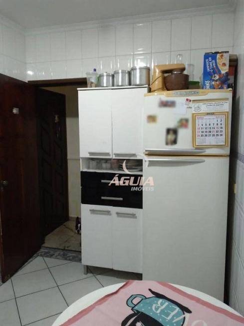 Foto 5 de Apartamento com 3 Quartos à venda, 84m² em Vila Curuçá, Santo André