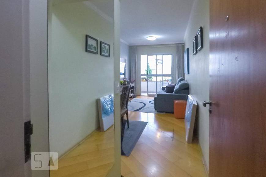 Foto 1 de Apartamento com 3 Quartos para alugar, 70m² em Vila das Mercês, São Paulo