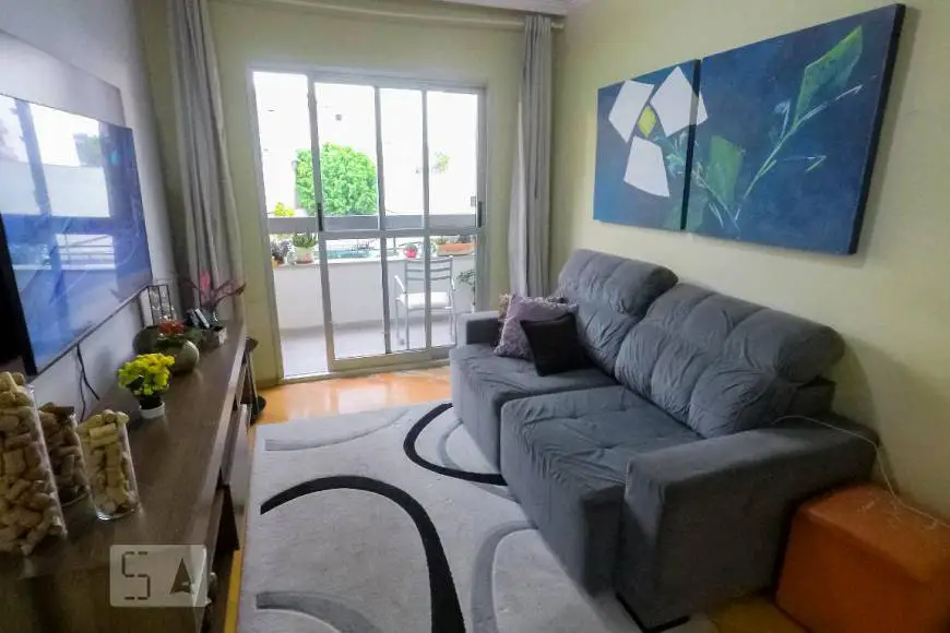 Foto 5 de Apartamento com 3 Quartos para alugar, 70m² em Vila das Mercês, São Paulo