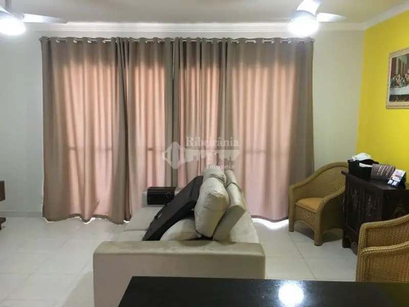 Foto 1 de Apartamento com 3 Quartos para alugar, 104m² em Vila do Golf, Ribeirão Preto