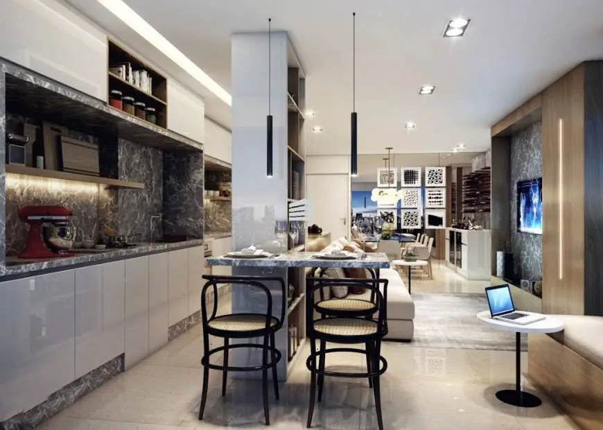 Foto 1 de Apartamento com 3 Quartos à venda, 160m² em Vila Dom Pedro I, São Paulo