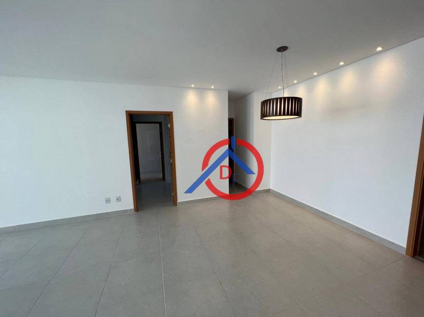 Foto 4 de Apartamento com 3 Quartos para alugar, 155m² em Vila Edmundo, Taubaté