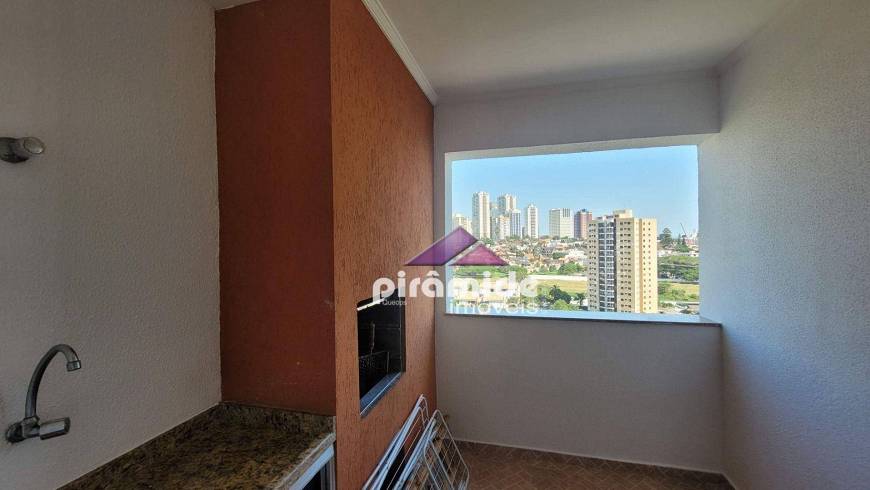 Foto 4 de Apartamento com 3 Quartos para alugar, 70m² em Vila Ema, São José dos Campos