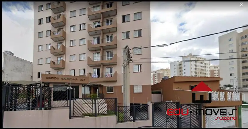 Foto 1 de Apartamento com 3 Quartos à venda, 53m² em Vila Ema, São Paulo