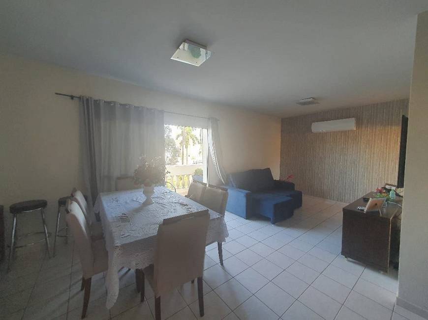 Foto 2 de Apartamento com 3 Quartos à venda, 127m² em Vila Euclides, Presidente Prudente