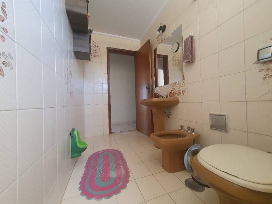 Foto 5 de Apartamento com 3 Quartos à venda, 127m² em Vila Euclides, Presidente Prudente