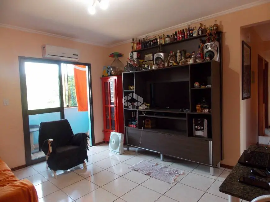 Foto 1 de Apartamento com 3 Quartos à venda, 76m² em Vila Eunice Velha, Cachoeirinha