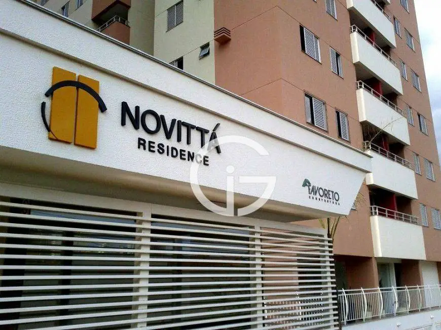 Foto 1 de Apartamento com 3 Quartos à venda, 72m² em Vila Filipin, Londrina