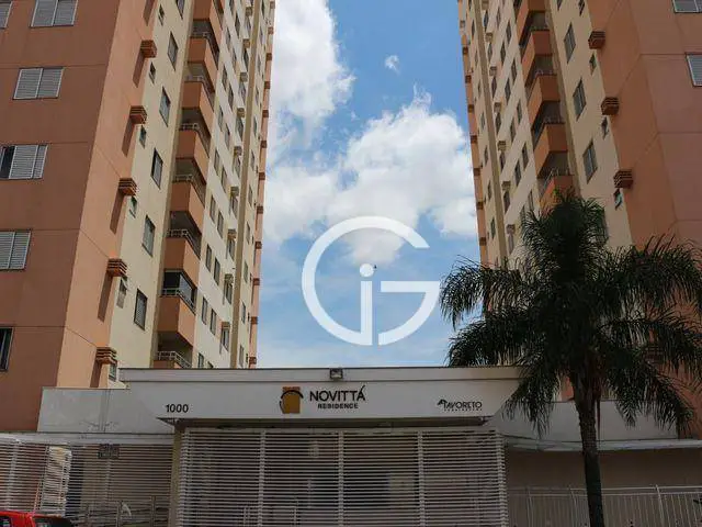 Foto 1 de Apartamento com 3 Quartos à venda, 74m² em Vila Filipin, Londrina