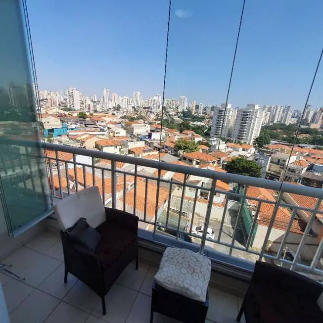 Foto 3 de Apartamento com 3 Quartos à venda, 91m² em Vila Firmiano Pinto, São Paulo