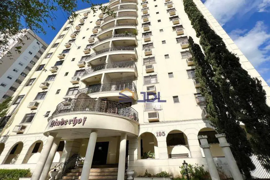 Foto 1 de Apartamento com 3 Quartos à venda, 113m² em Vila Formosa, Blumenau