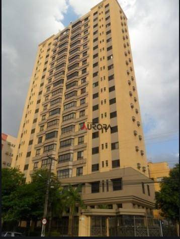 Foto 1 de Apartamento com 3 Quartos à venda, 127m² em Vila Fujita, Londrina