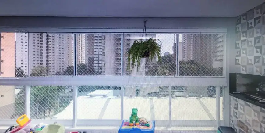 Foto 1 de Apartamento com 3 Quartos à venda, 128m² em Vila Gertrudes, São Paulo