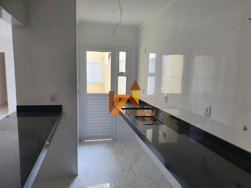 Foto 1 de Apartamento com 3 Quartos à venda, 85m² em Vila Gilda, Santo André