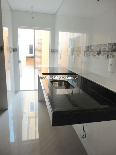 Foto 4 de Apartamento com 3 Quartos à venda, 86m² em Vila Gilda, Santo André