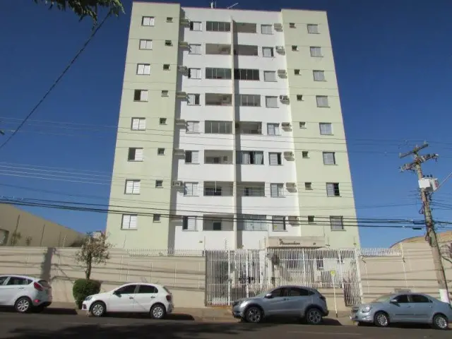 Foto 1 de Apartamento com 3 Quartos à venda, 77m² em Vila Gomes, Campo Grande