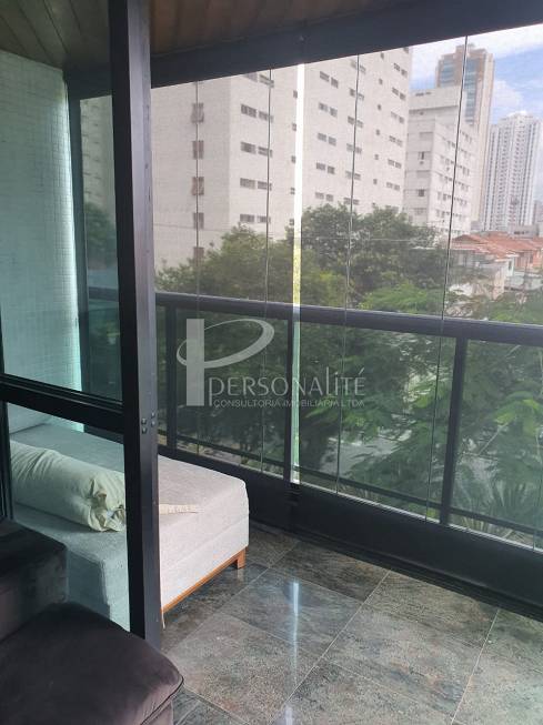 Foto 2 de Apartamento com 3 Quartos para venda ou aluguel, 170m² em Vila Gomes Cardim, São Paulo
