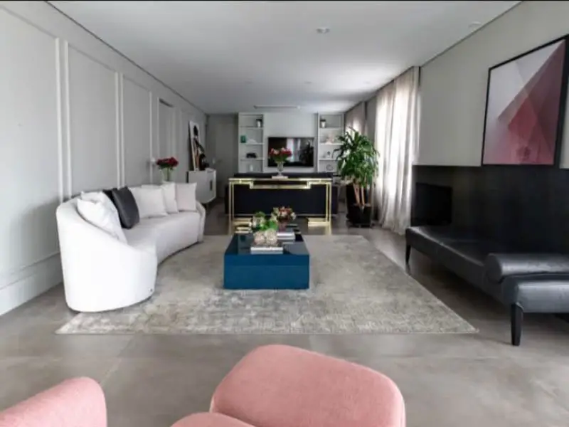 Foto 3 de Apartamento com 3 Quartos à venda, 264m² em Vila Gomes Cardim, São Paulo