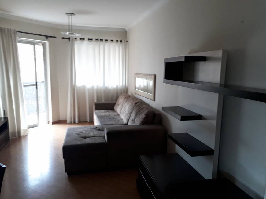 Foto 1 de Apartamento com 3 Quartos para alugar, 85m² em Vila Gomes, São Paulo